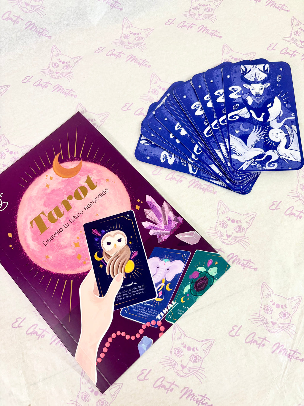 Tarot - Todo para leer el tarot