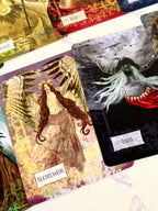 Oráculo de las Diosas, las Brujas y las Reinas Celtas