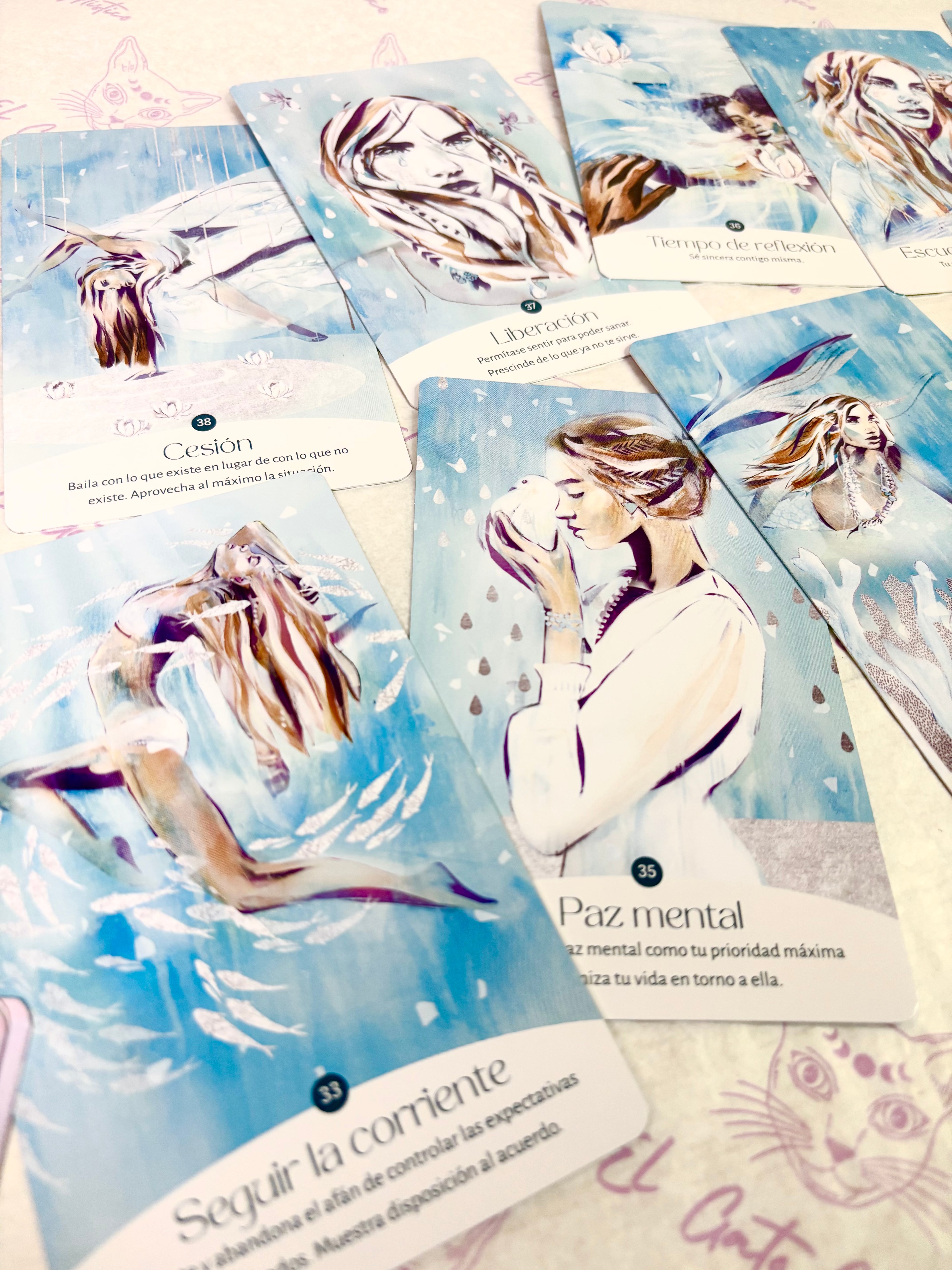 Las Llaves Maestras de Gaia | Oráculo