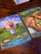 Tarot Mensajes de los Ángeles Guardianes