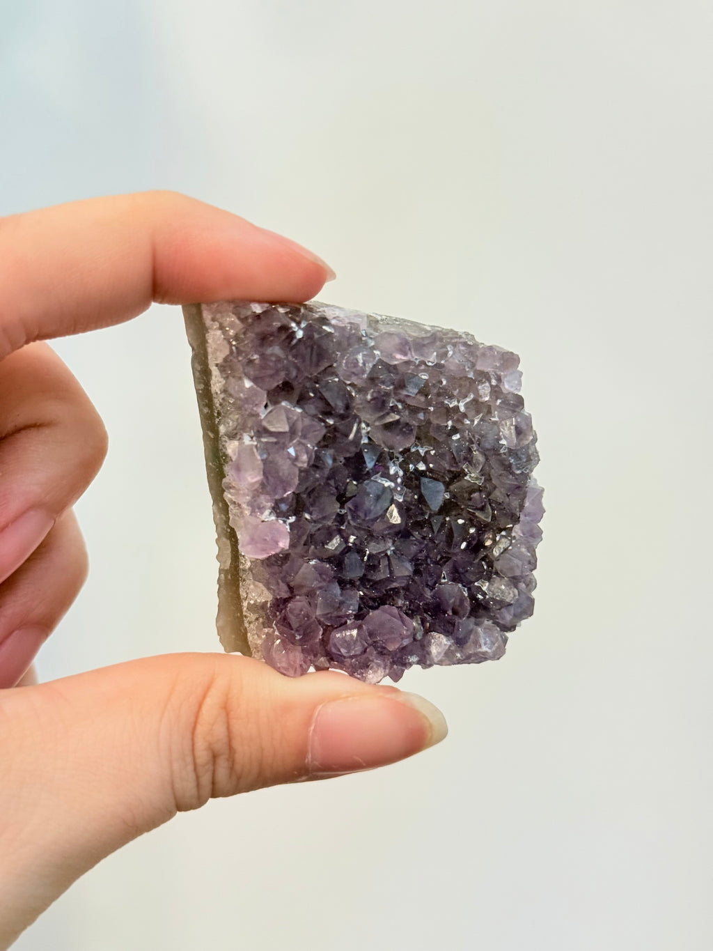 Drusas de Amatista | Medianas y Pequeñas | Armonía y Calma