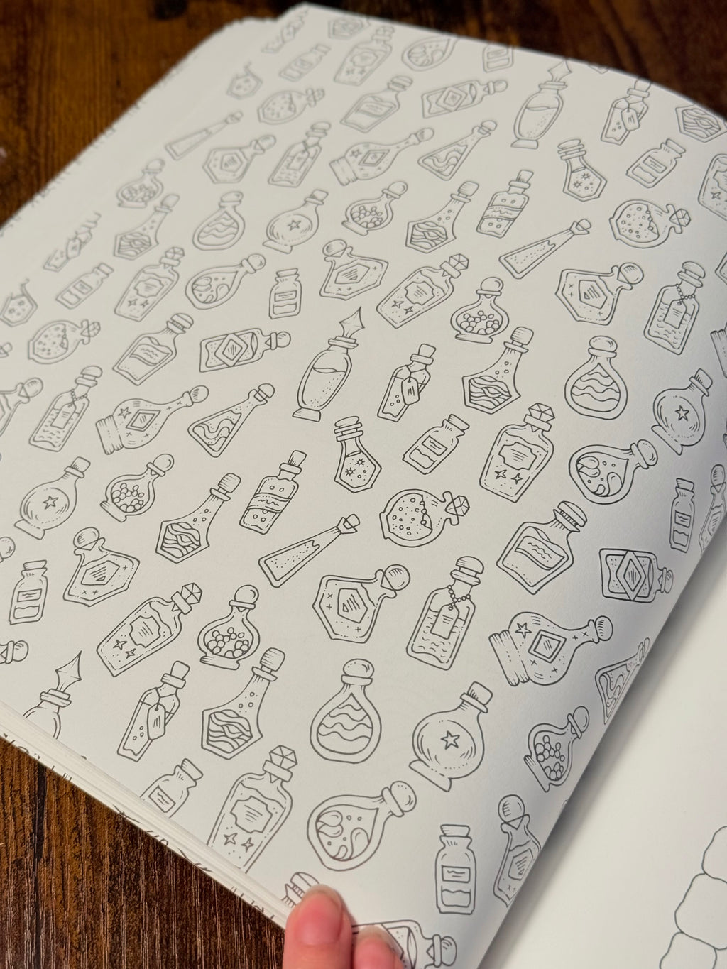 Mundos Mágicos: Una fantástica Aventura para colorear | Libro para adultos