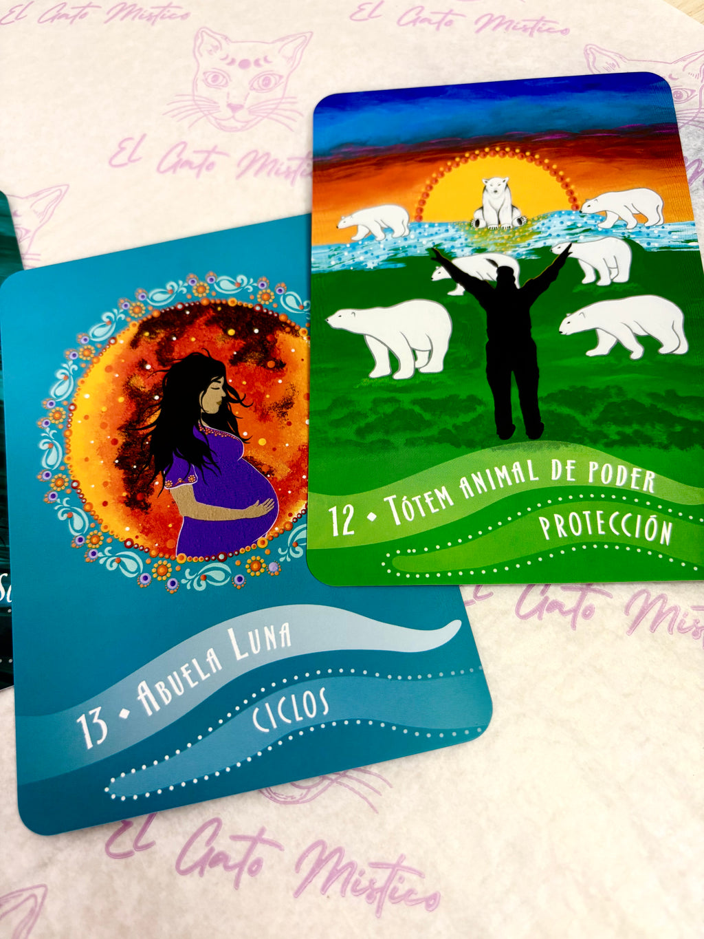 La sabiduría de los ancianos | Oráculo