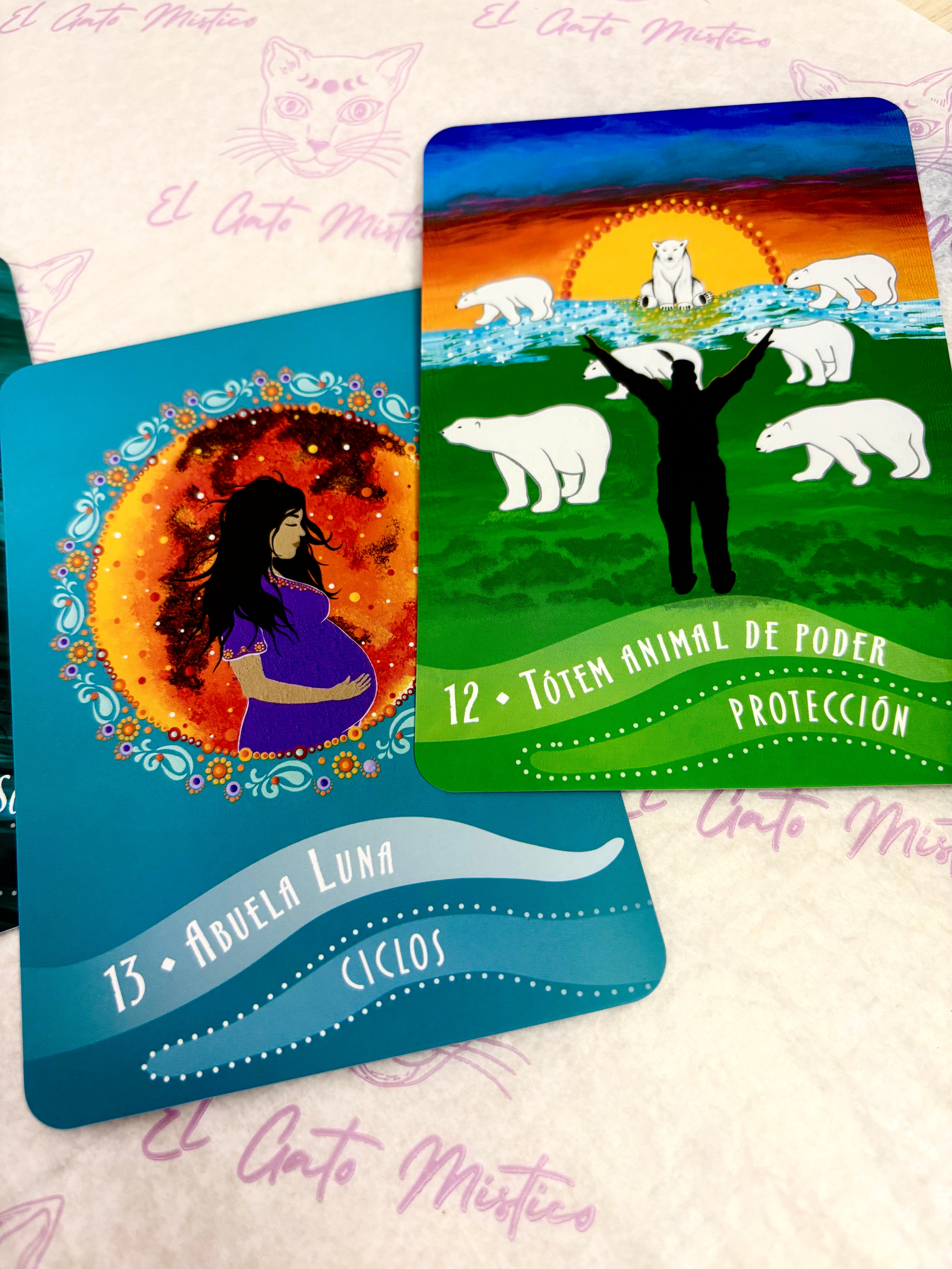 La sabiduría de los ancianos | Oráculo