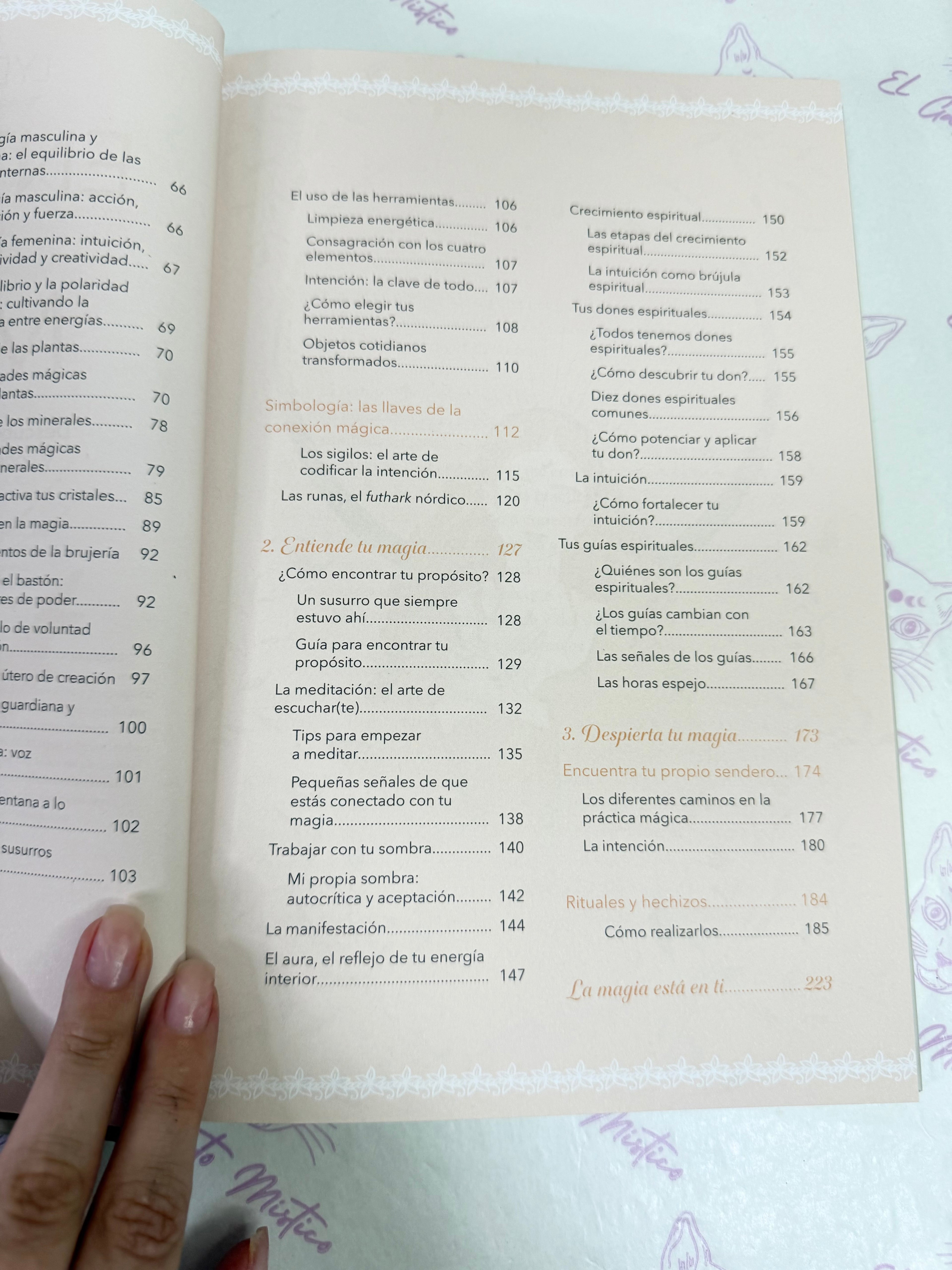Entiende tu Magia | Descubre los secretos de la brujería y conecta con tu poder personal