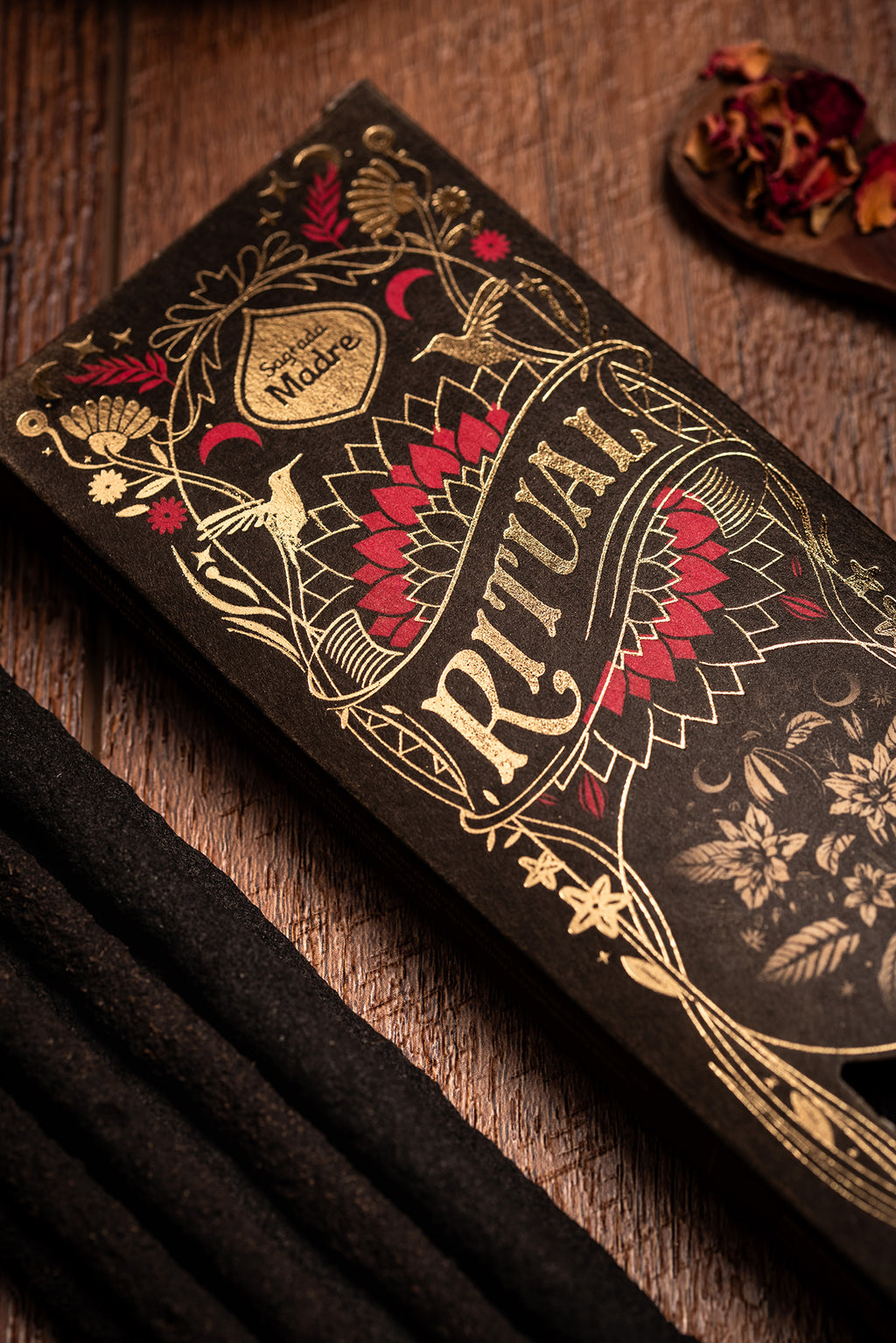 Ritual Cacao | Sagrada Madre | Conexión emocional y espiritual