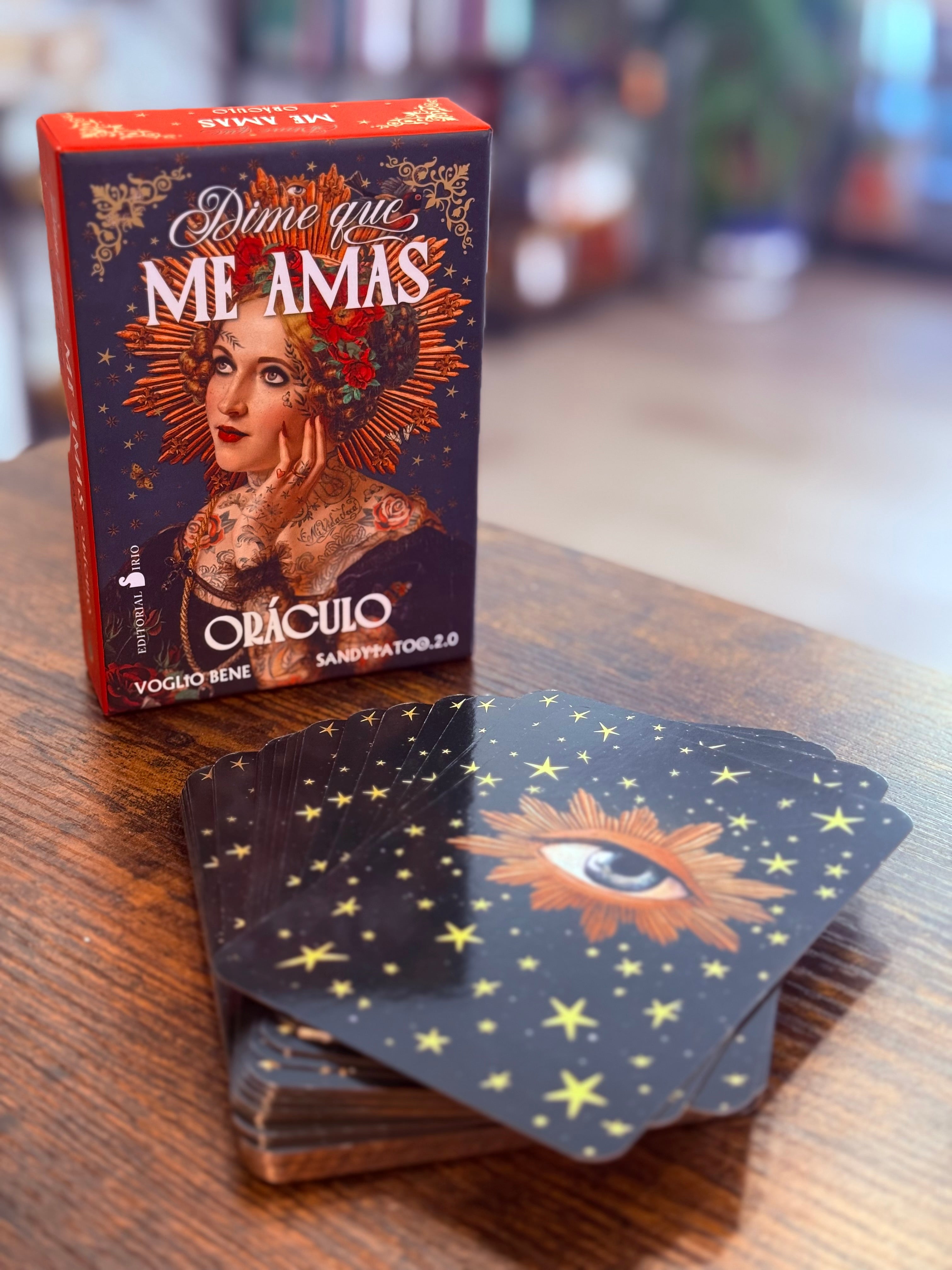 Dime que Me Amas | Oráculo