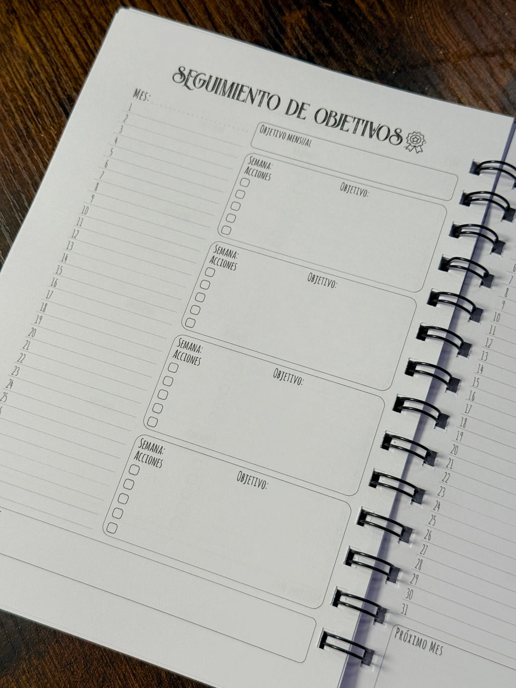 Agendas 2026 Stay Wild Moonchild | Año completo