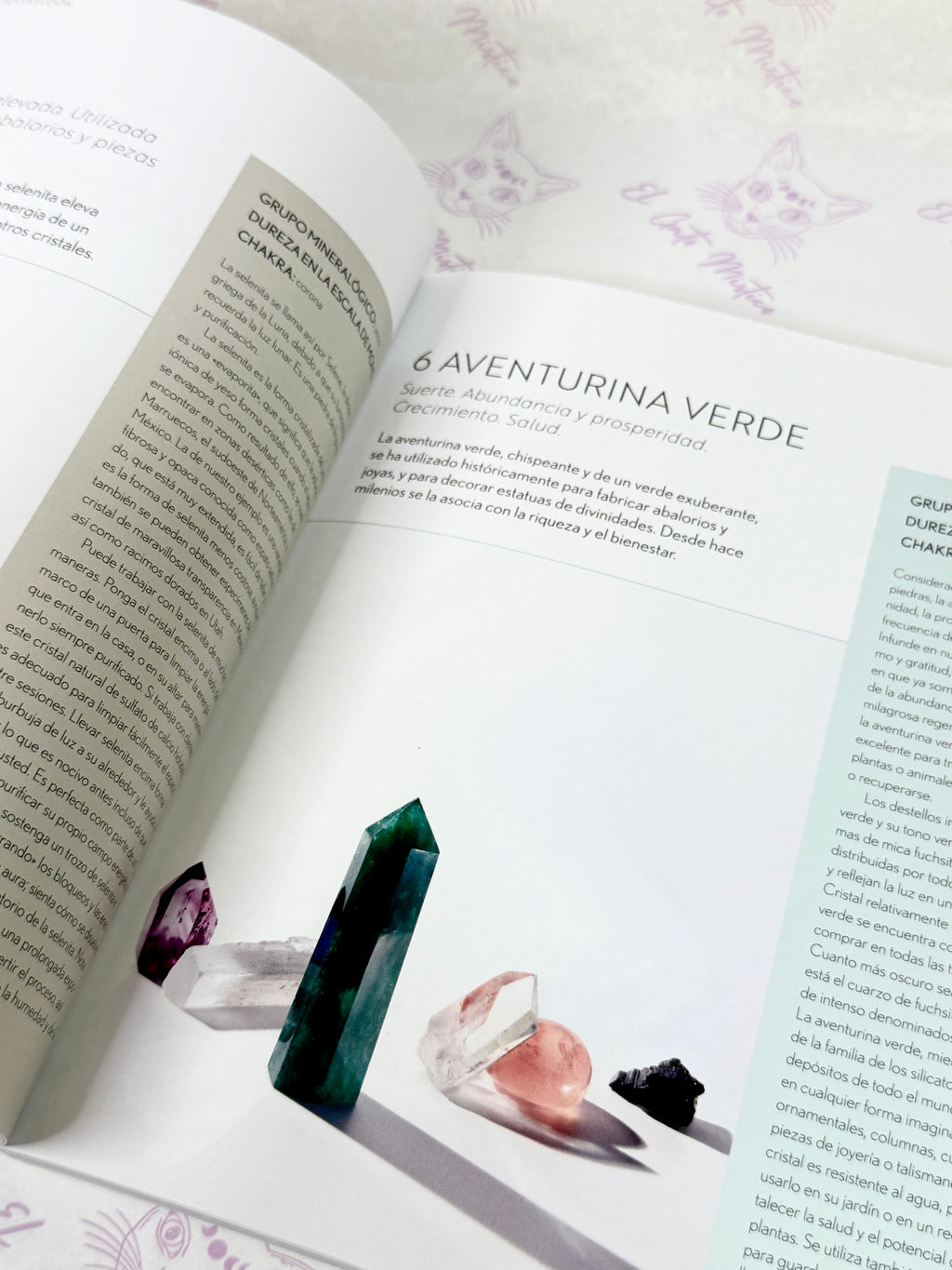 Su Colección de Cristales | Cómo crear una colección de cristales y piedras para toda la vida