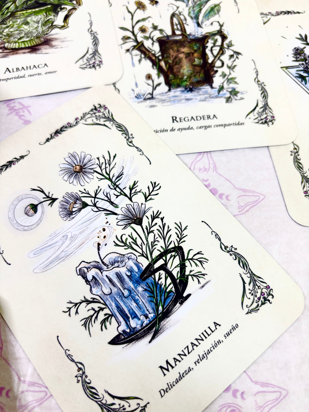 La Bruja Verde | El Oráculo