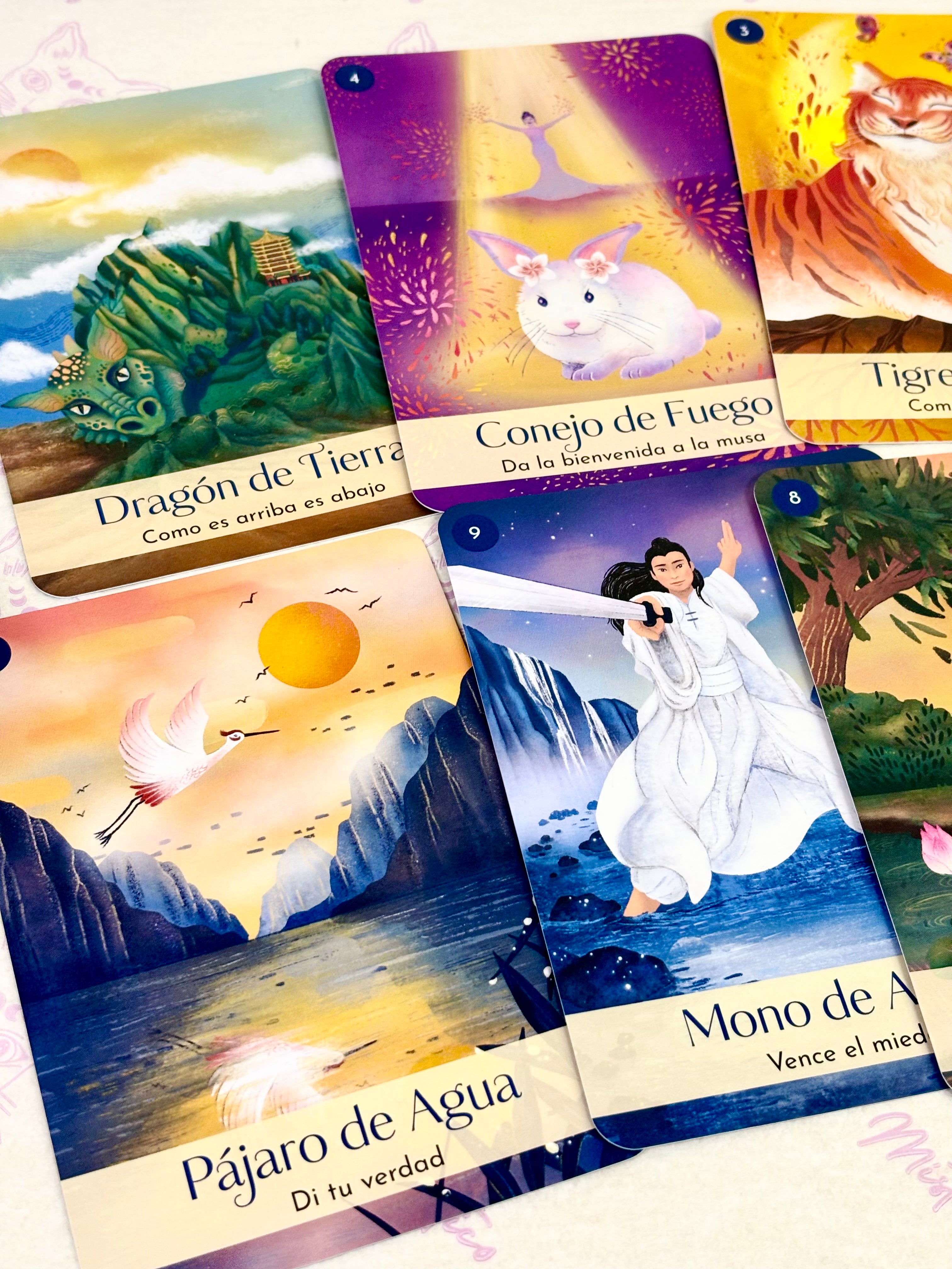 Los Cinco Elementos Chinos | Oráculo