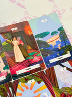 Tarot de los Cuentos de Hadas | Tarot, folclore y plantas