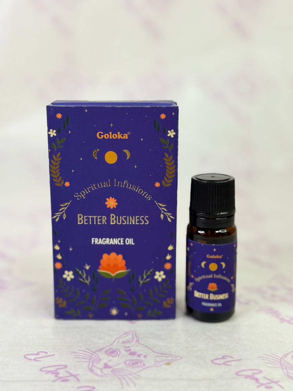 Aceites de Fragancias Ritualizados Goloka