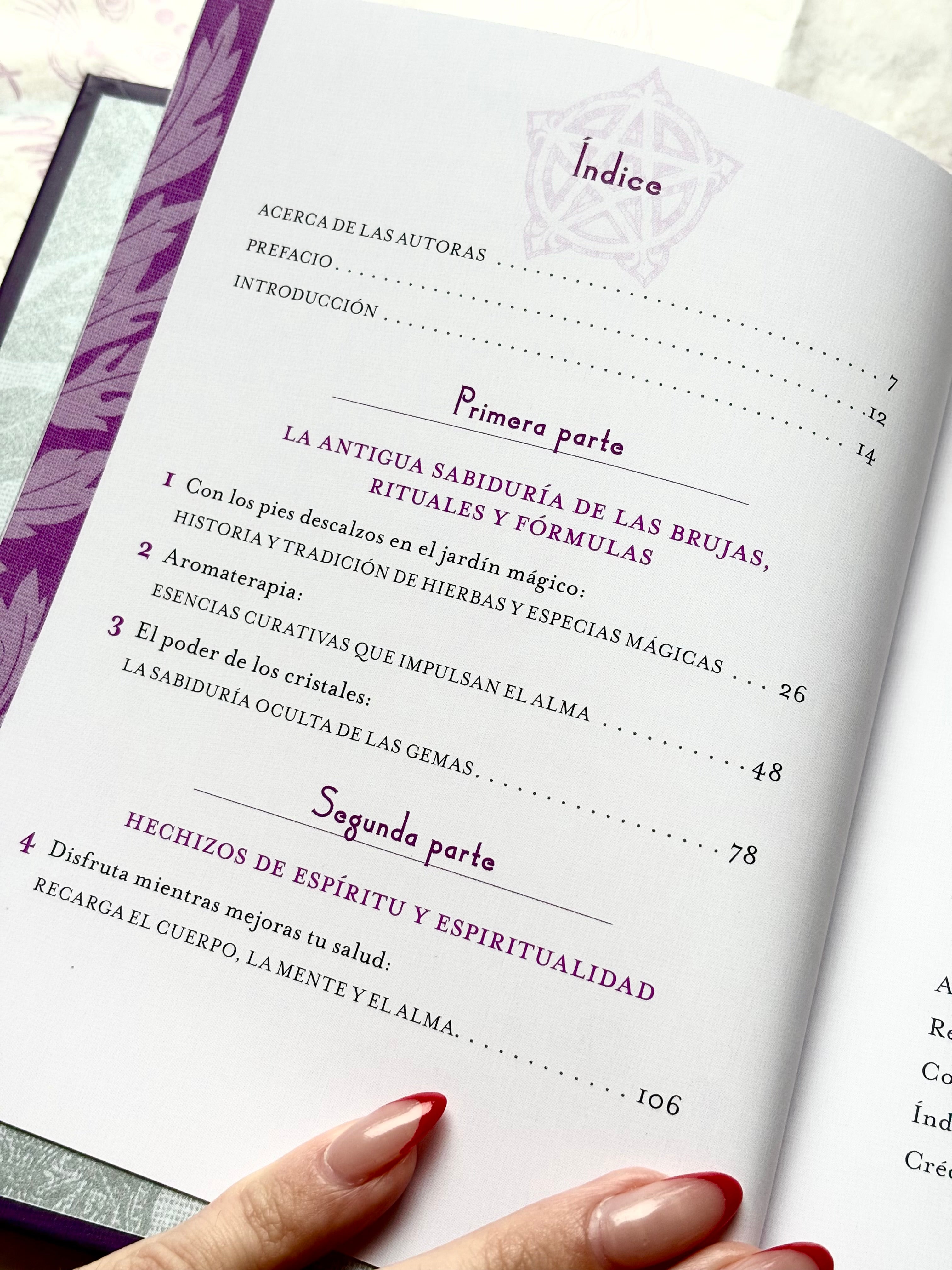 Guía de la Buena Bruja | Una wiccapedia moderna de ingredientes mágicos y encantamientos