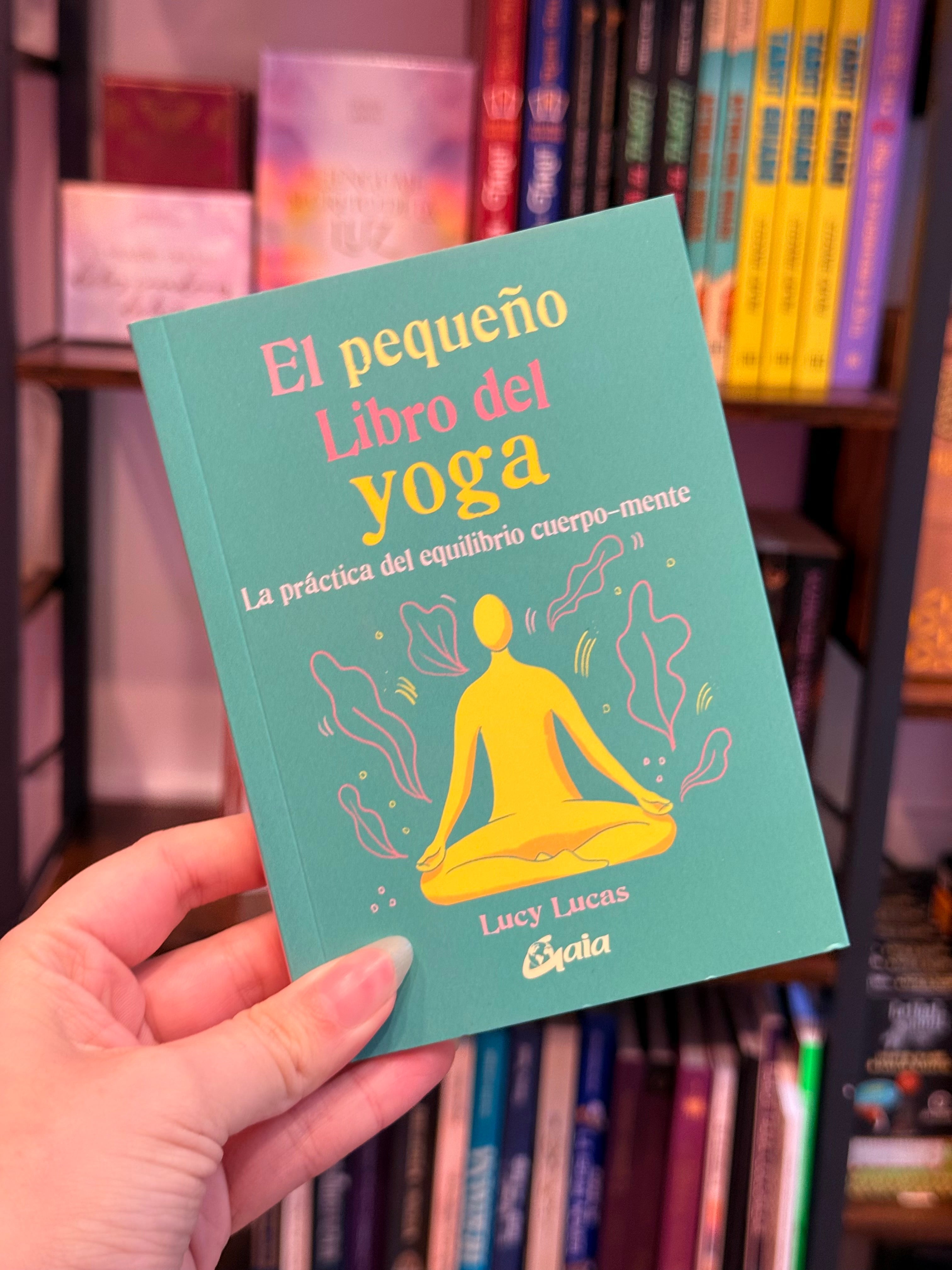 El pequeño Libro del Yoga