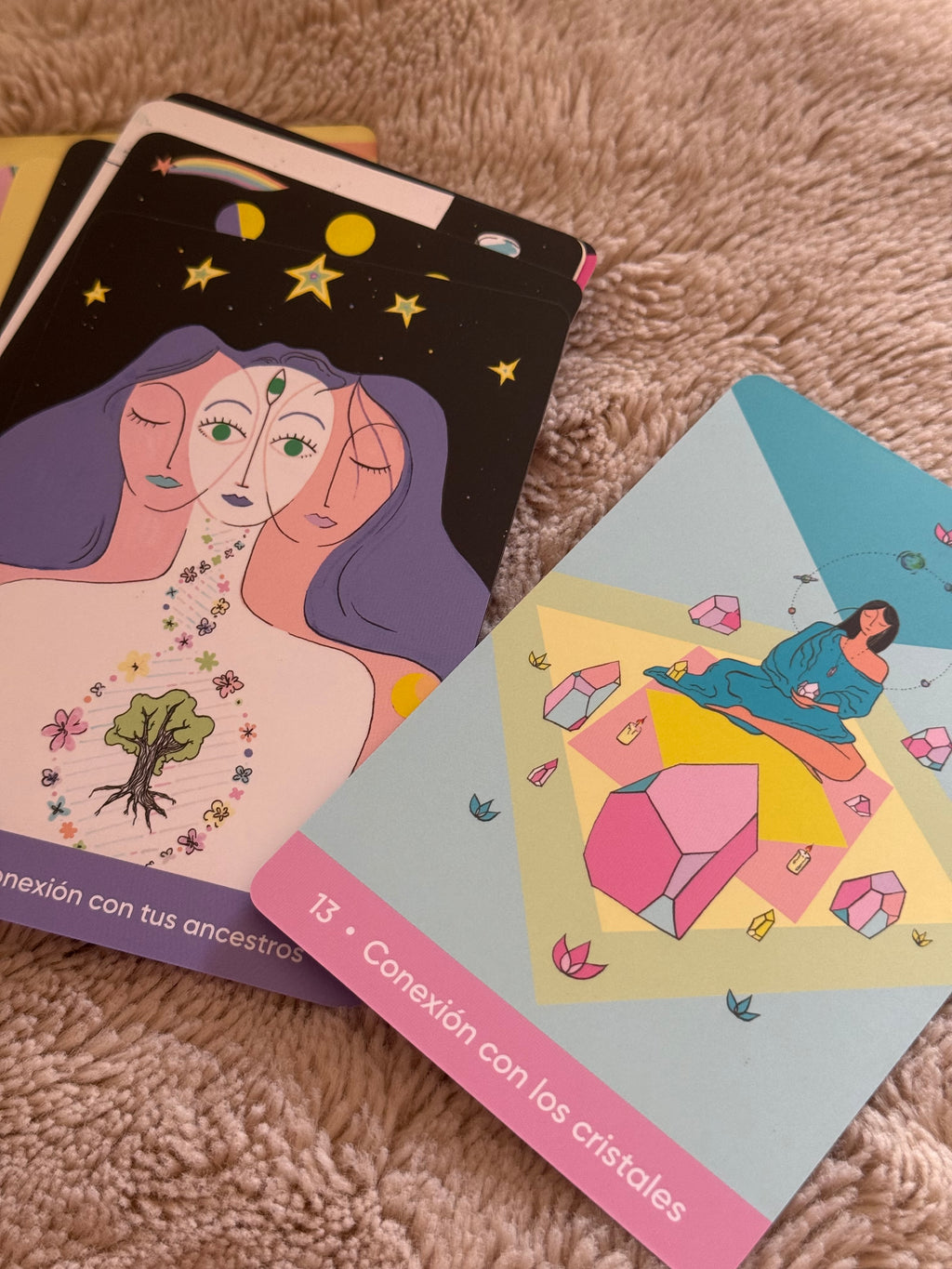 El Autocuidado Sagrado | Oráculo