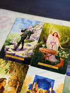 Tarot El Jardín de la Bruja