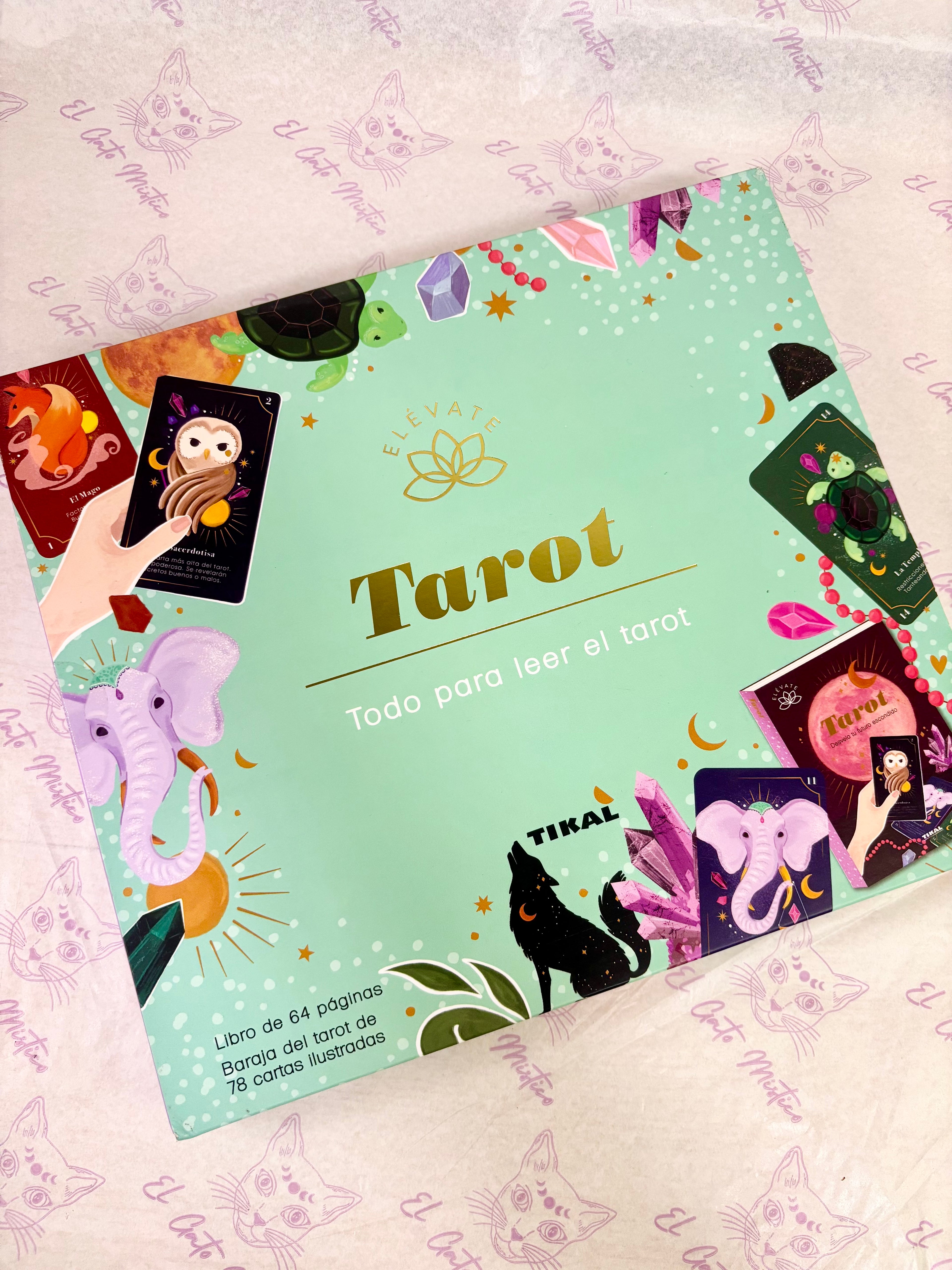Tarot - Todo para leer el tarot