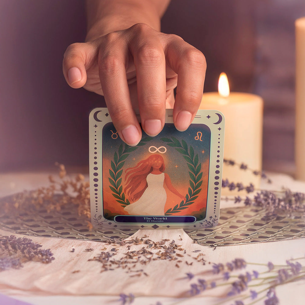 Incienso Oráculo de la Sabiduría | Sagrada Madre