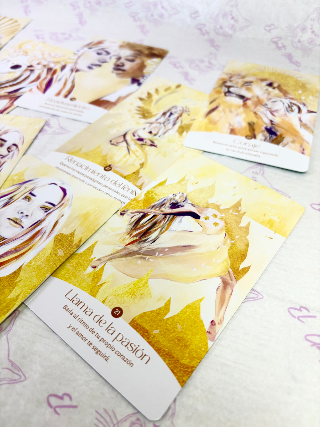 Las Llaves Maestras de Gaia | Oráculo