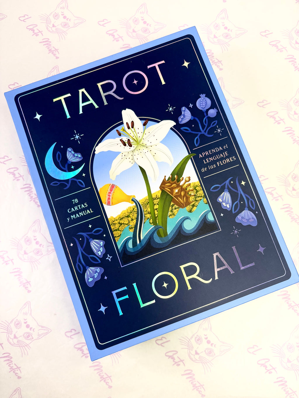 Tarot Floral | Guía + Cartas