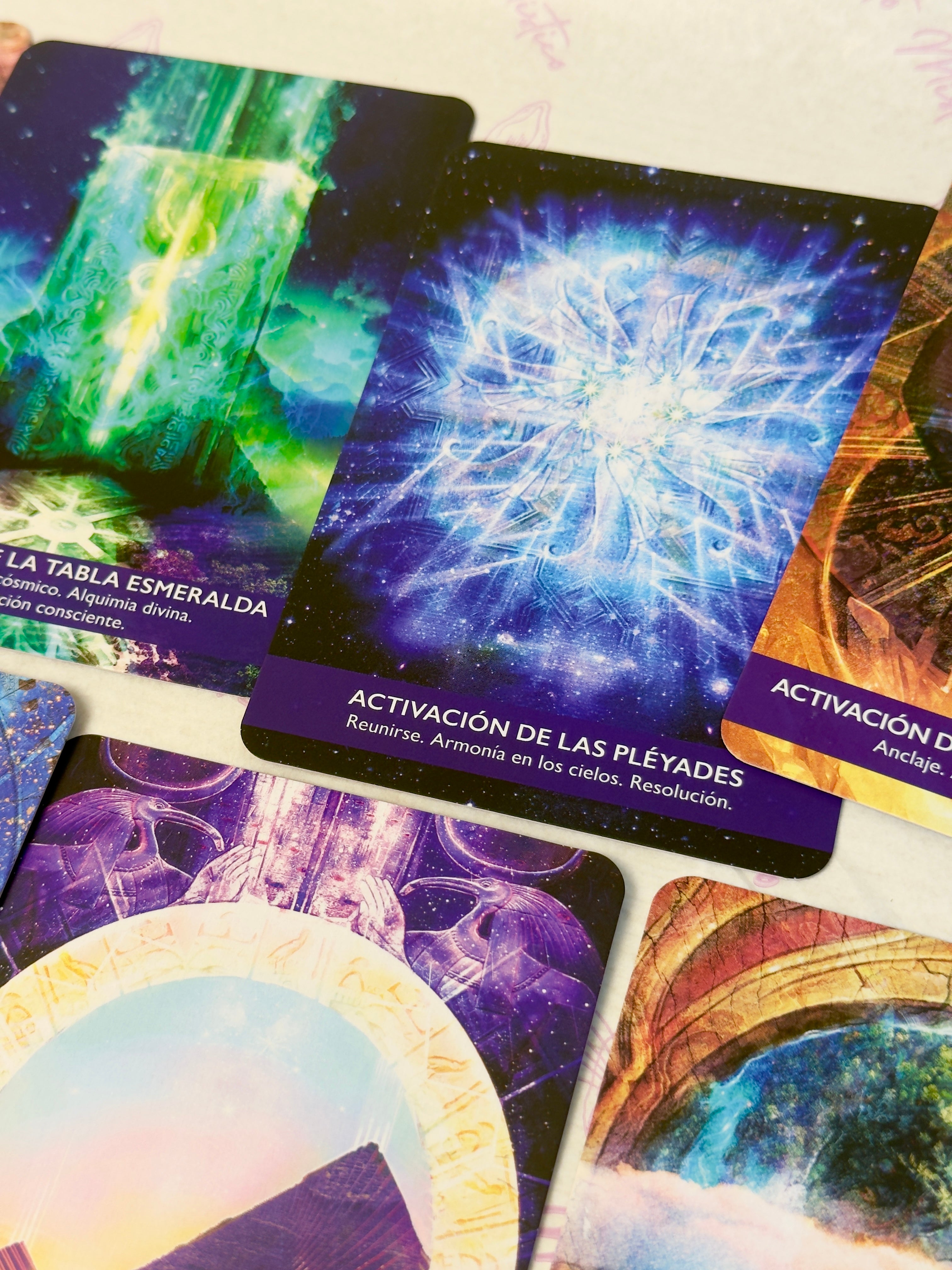 Portal de Luz | Oráculo de activación