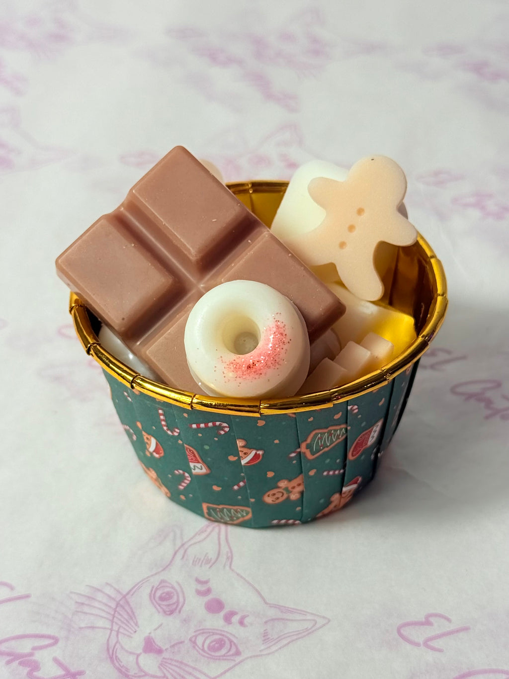 Degustación Wax Melts de Invierno | Sorgin Sua