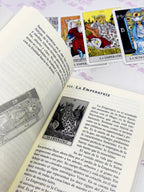 Tarot Rider el Espejo de la Vida | Libro y 78 cartas