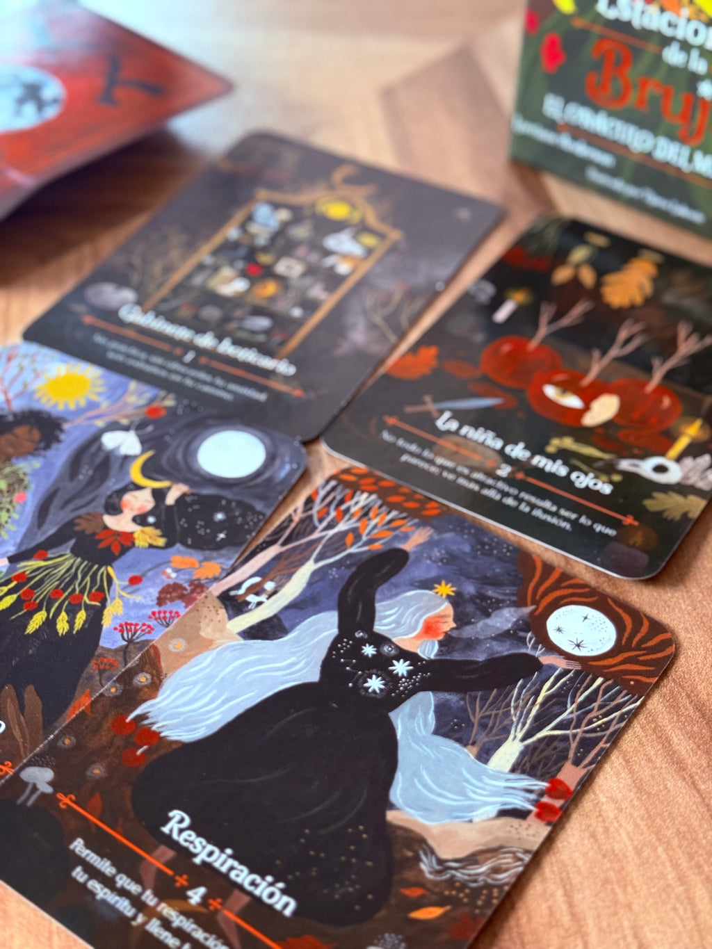 Oráculo del Mabon | Estaciones de la Bruja