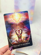 El Lenguaje Secreto de la Luz | Oráculo | Transmisiones desde tu Alma