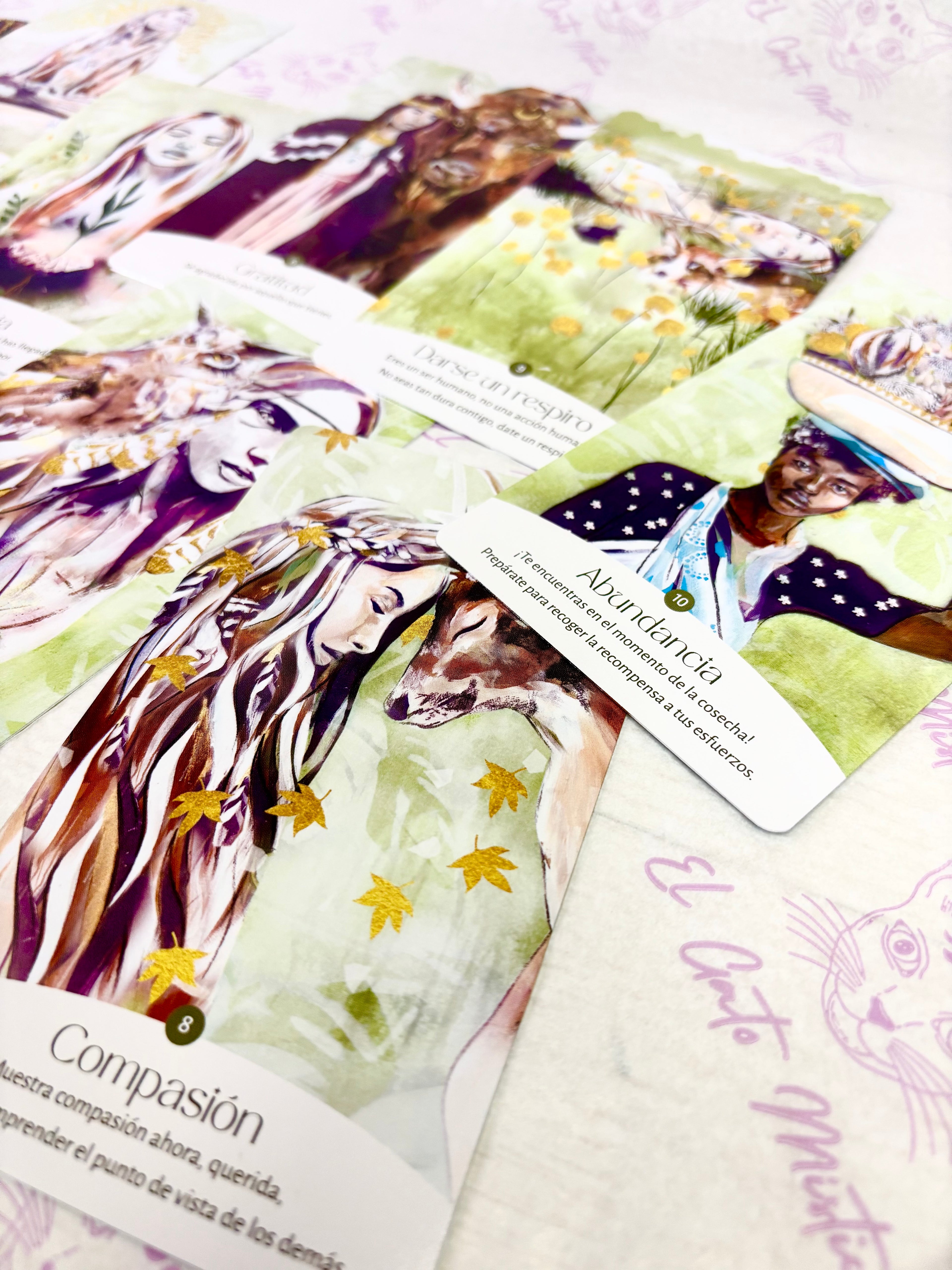 Las Llaves Maestras de Gaia | Oráculo