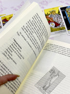 Tarot Rider el Espejo de la Vida | Libro y 78 cartas