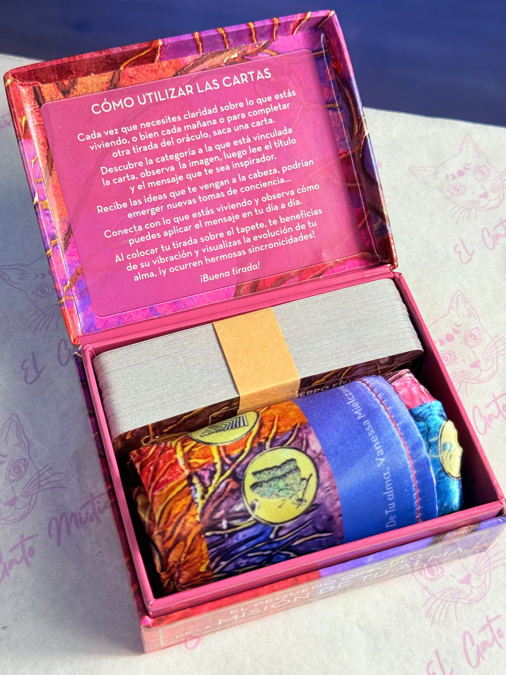 El Pequeño Oráculo de la Misión de tu Alma