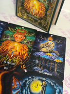 Fairy Tale Journey Tarot | Inglés