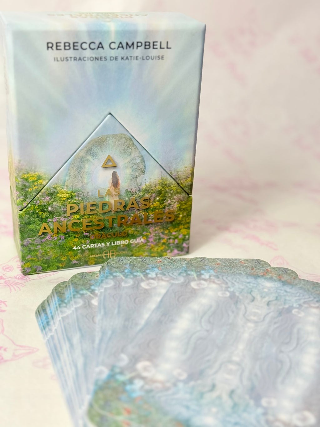 Oráculo Piedras Ancestrales | Rebecca Campbell