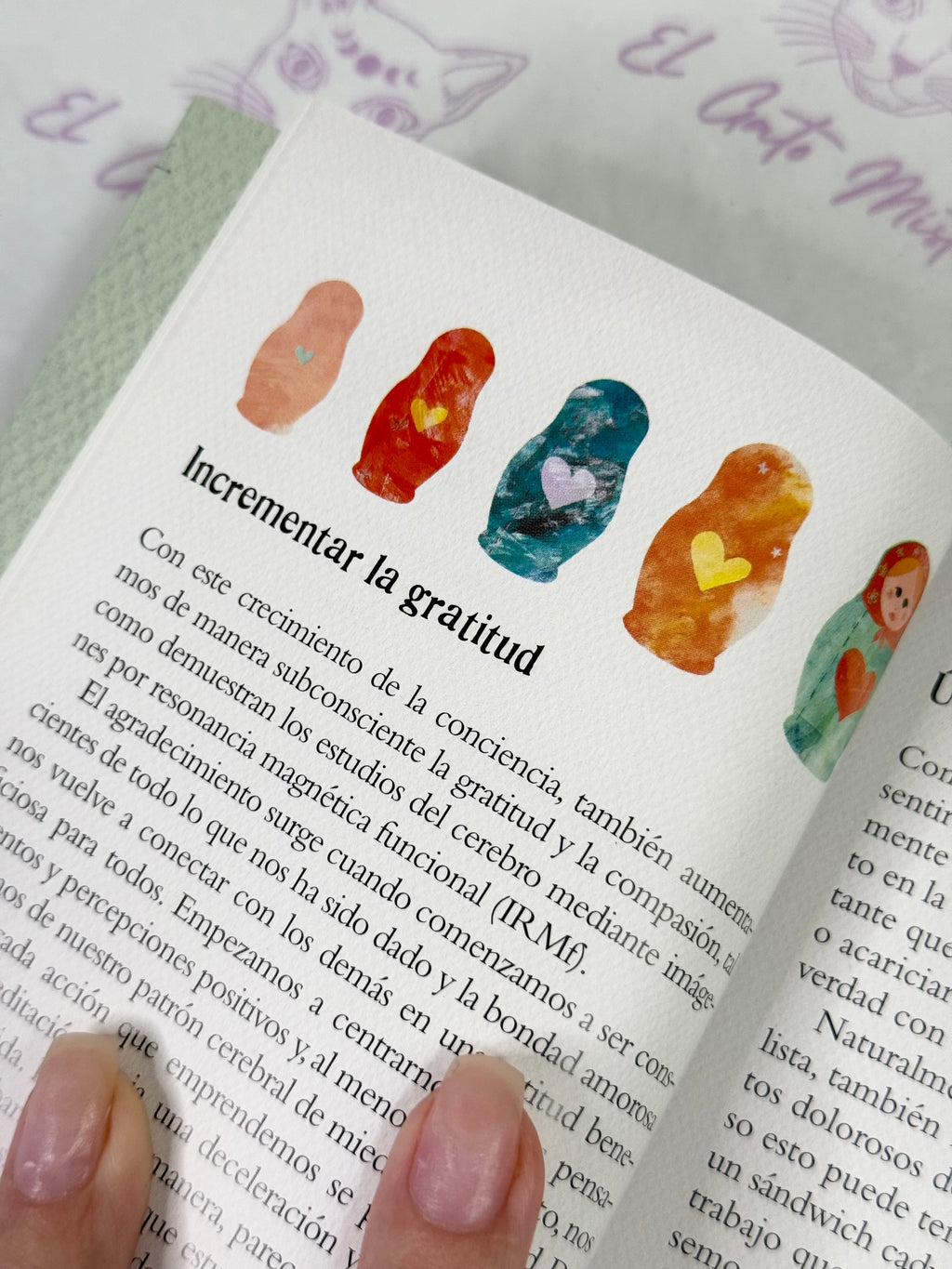 El pequeño Libro del Mindfulness | 10 minutos al día para reencontrarse con la vida