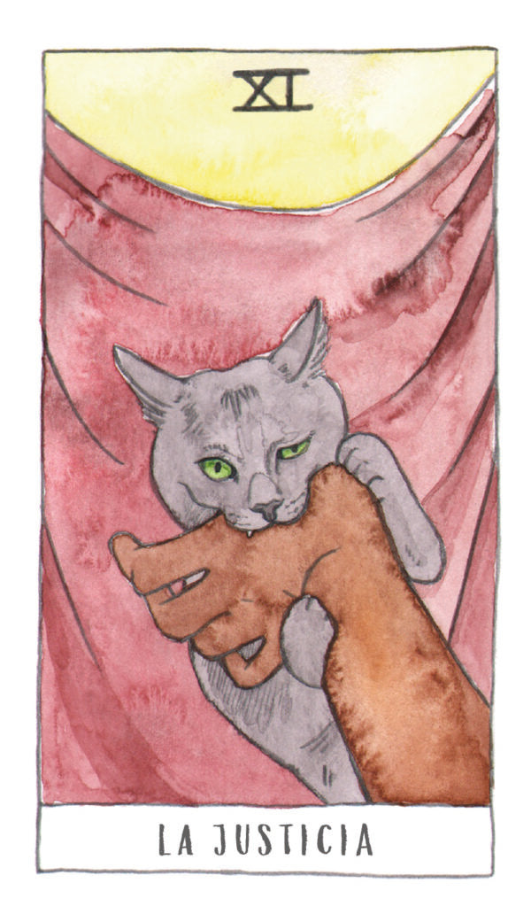 El tarot de los gatos (Sirio)