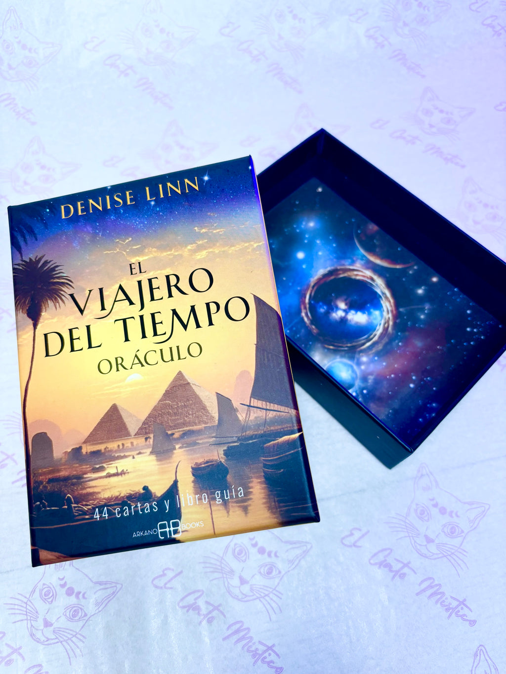 El viajero del tiempo | Oráculo