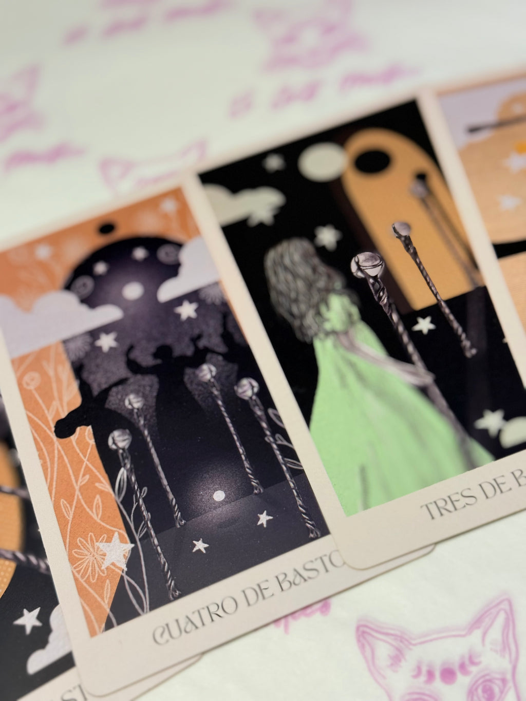 El Tarot de la Nueva Bruja