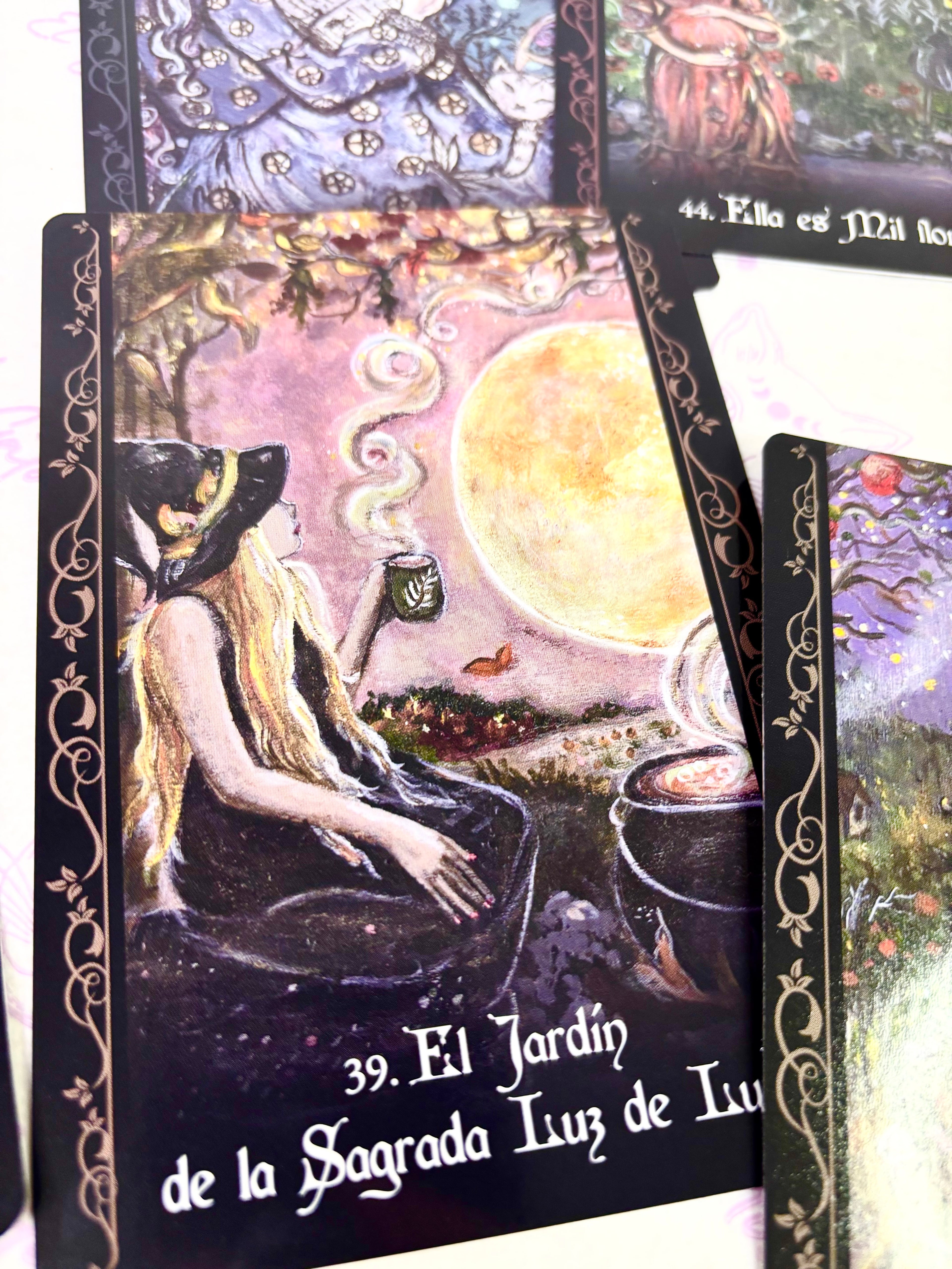 La Bruja Solitaria | Oráculo