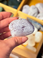 Huevos de Dragón Amatista Visión | Transformación y Renacer Espiritual