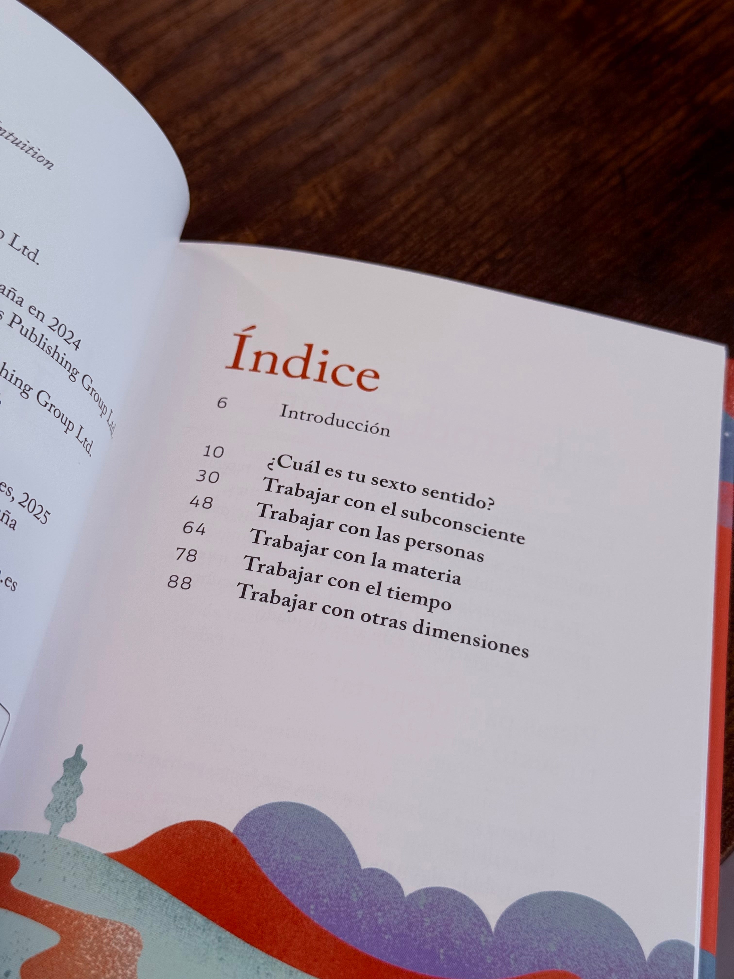 El pequeño Libro de la Intuición