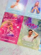 El Oráculo de Bolsillo de las Relaciones de Almas