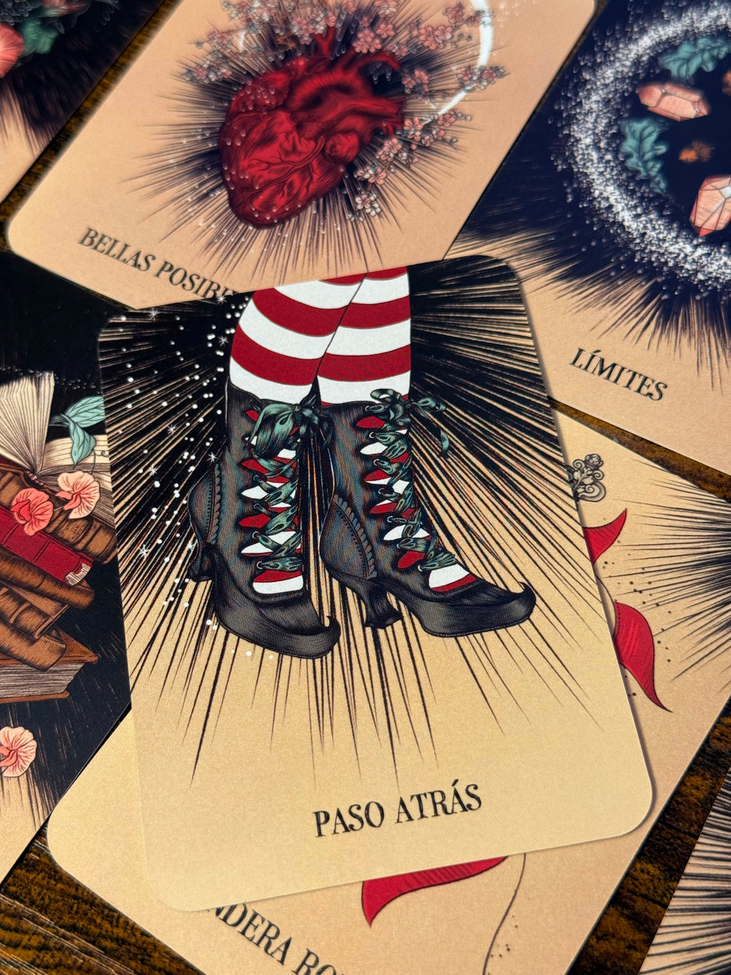 Predestinados | El Oráculo del Amor | Athene Noctua