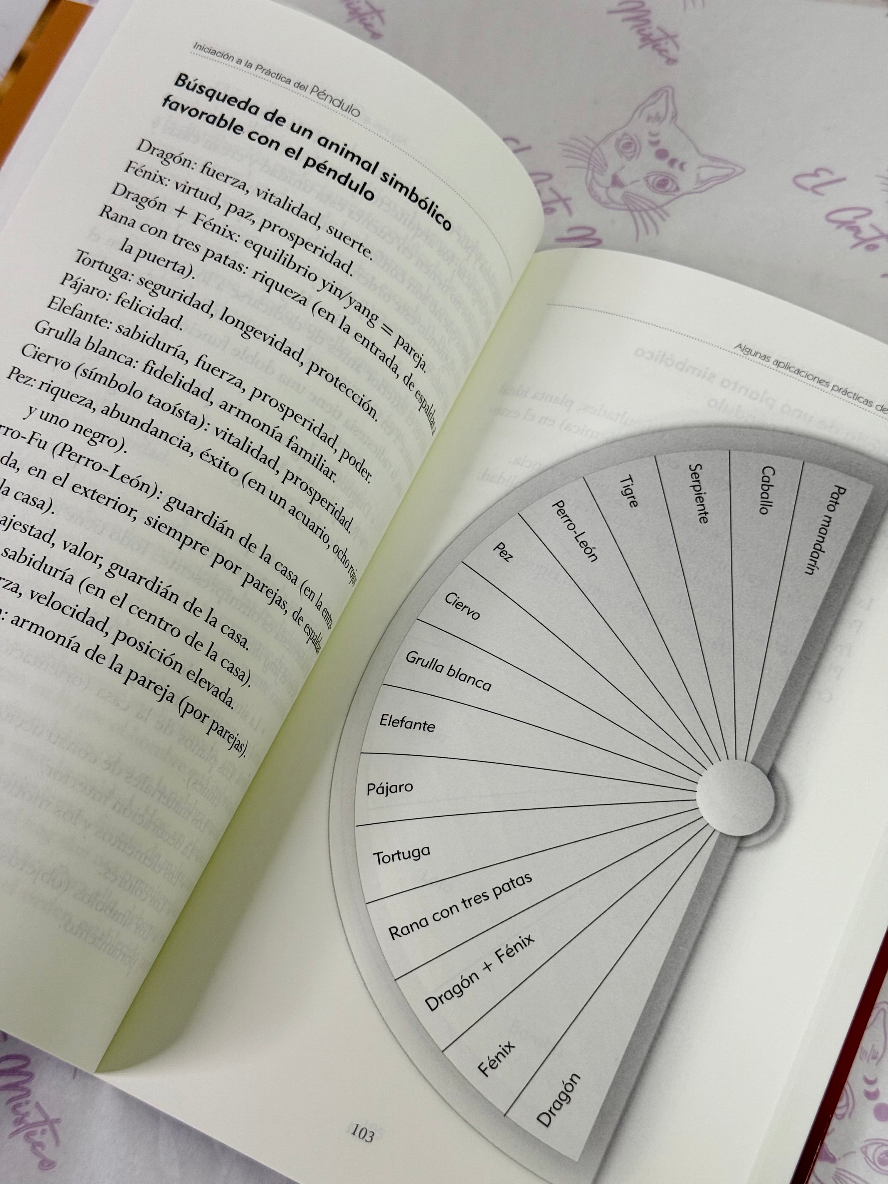 Iniciación a la Práctica de Péndulo | Arte y técnica de la Radiestesia