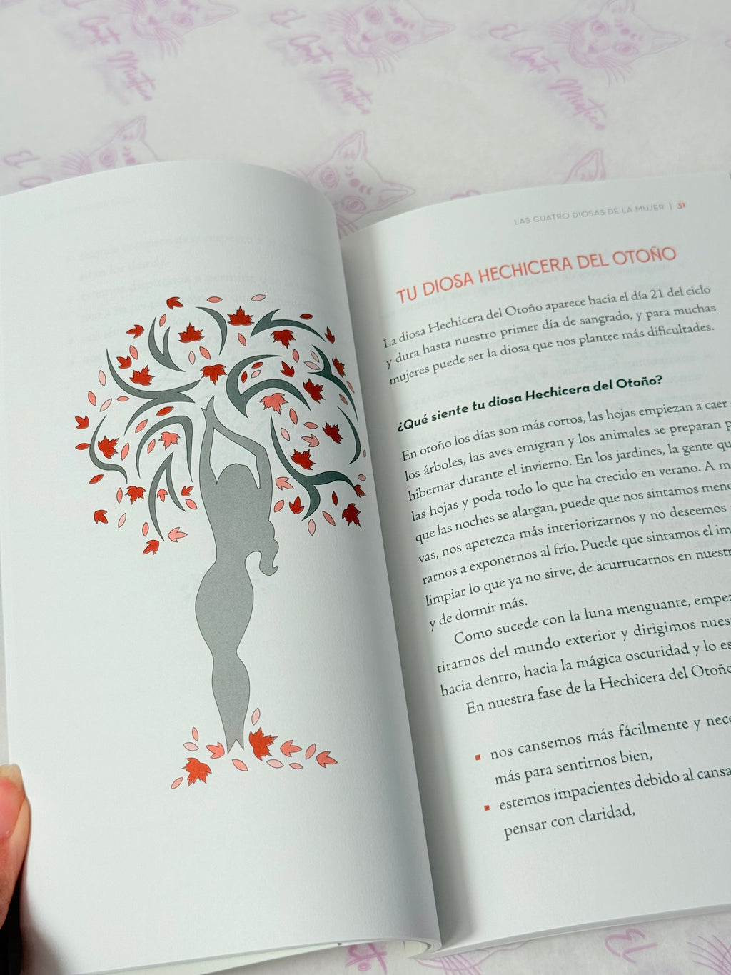 Las Cuatro Diosas de la Mujer | Descubre la energía sagrada de tu ciclo femenino para aumentar tu bienestar y felicidad