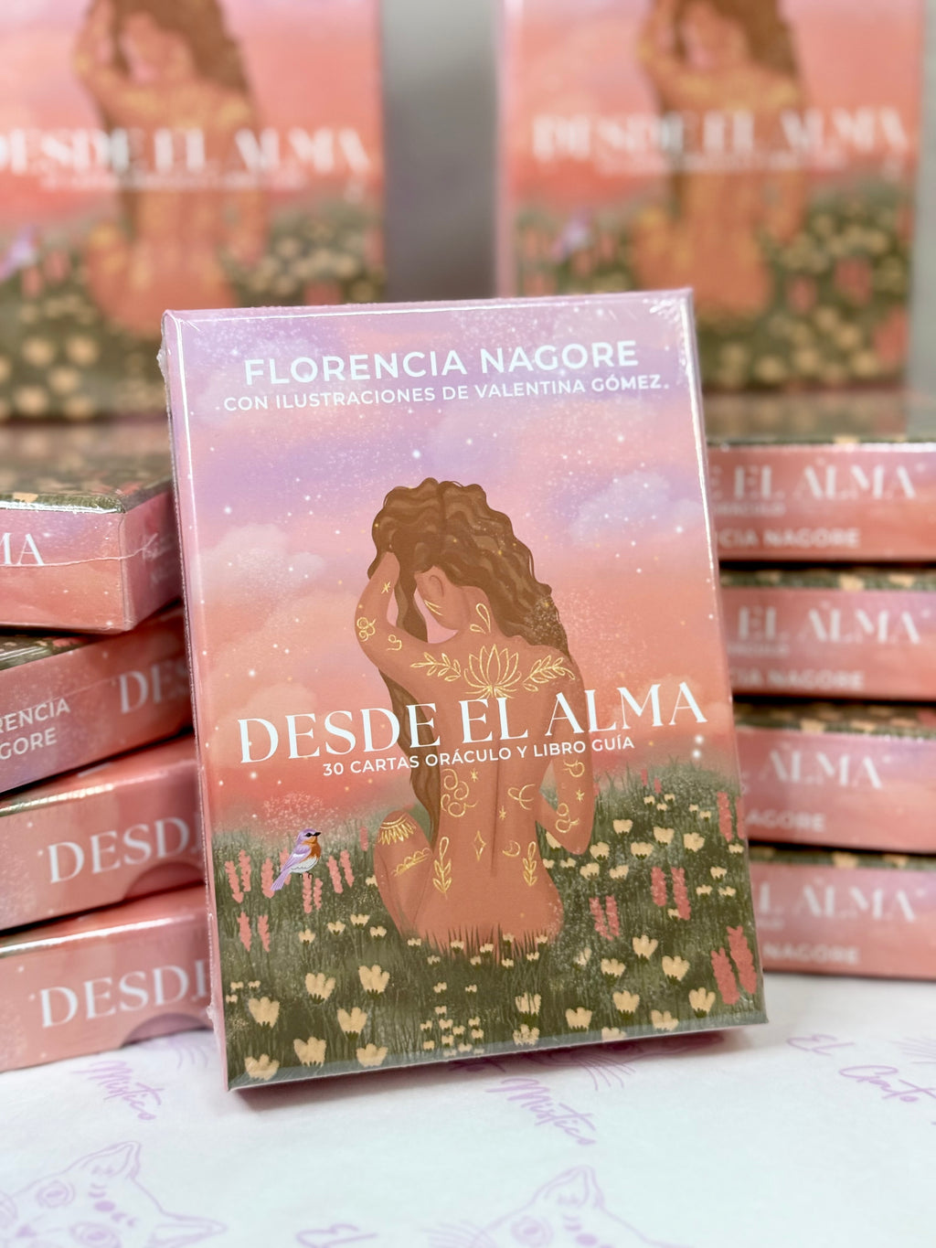 Oráculo Desde El Alma | Florencia Nagore