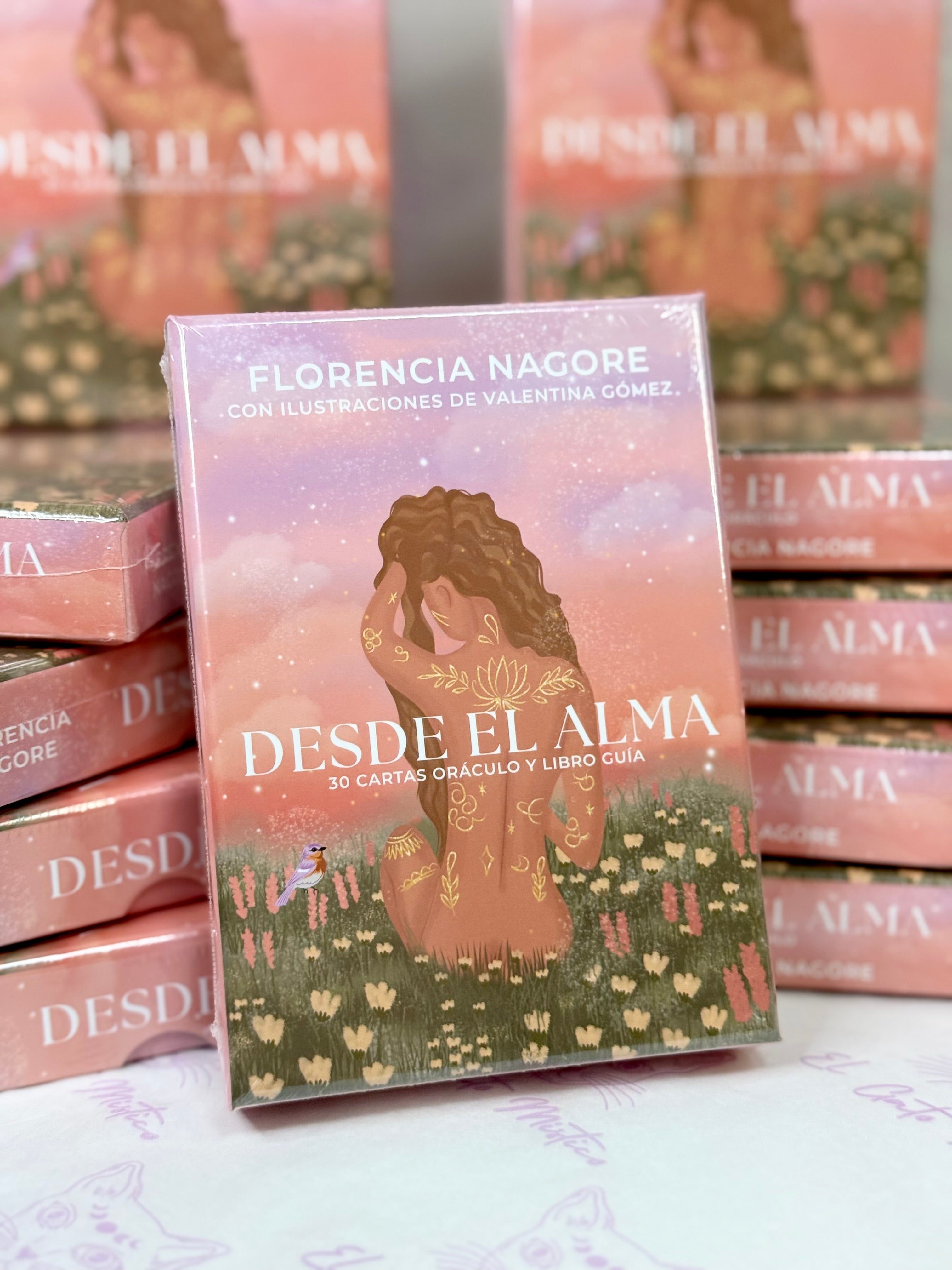 Oráculo Desde El Alma | Florencia Nagore