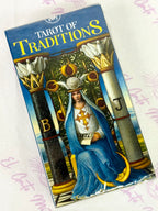 Tarot of Traditions | Lo Scarabeo