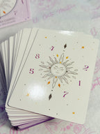 Oráculo de bolsillo de la Numerología